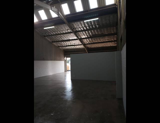 200M² MINI FACTORY TO LET IN ALRODE